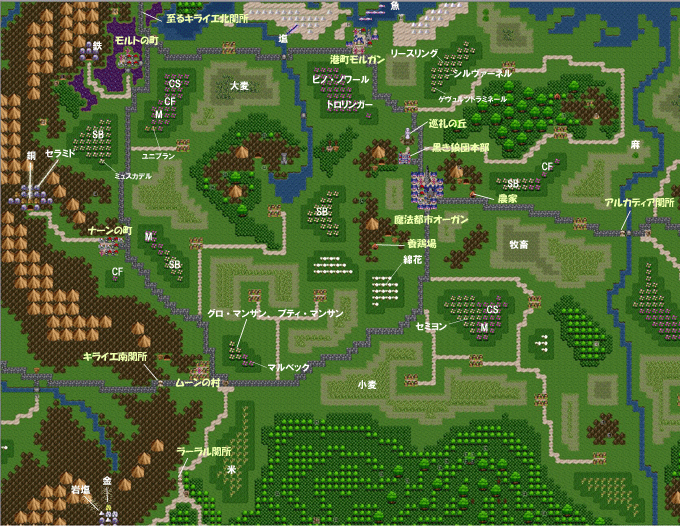 �I�[�K���n���A�_�Y���}�b�v