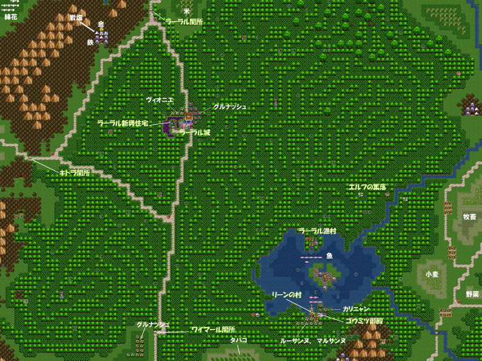 ���[�����n���A�_�Y���}�b�v