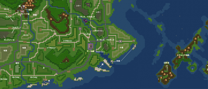 �_�[�X�A�_�Y���}�b�v