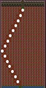 �Ԃ̊Ԃ̐i�ݕ�